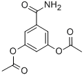 3,5-DIACETOXYBENZAMIDE