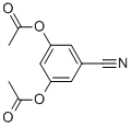 3,5-DIACETOXYBENZONITRILE