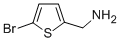 1-(5-bromothiophen-2-yl)methanamine