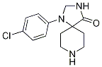 1-(4-chlorophenyl)- 1,3,8-triazaspiro[4.5]decan-4-one