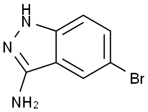 5-溴-1H-吲唑-3-胺