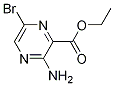 3 - 氨基-6 - 溴吡嗪-2 - 羧酸乙酯