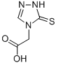 2-(5-THIOXO-1H-1,2,4-TRIAZOL-4(5H)-YL)ACETIC ACID