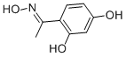 1-(2,4-二羟基苯基)乙烷-1-酮肟