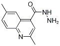 2,6-二甲基喹啉-4-碳酰肼