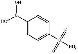 4-(Aminosulphonyl)benzeneboronic acid