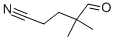 4-formyl-4-methylvaleronitrile