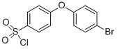 4-(4-BROMO-PHENOXY)-BENZENESULFONYL CHLORIDE