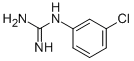 3-Chlorophenylguanidine