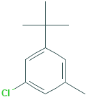 3-T-BUTYL-5-CHLOROTOLUENE