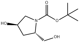 N-T-BUTOXYCARBONYL-TRANS-4-HYDROXY-L-PROLINOL