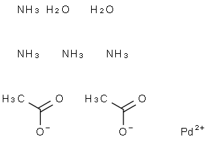 Tetraamminepalladium(II)Acetate