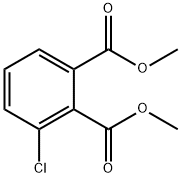 1,2-Benzenedicarboxylic acid, 3-chloro-, 1,2-dimethyl ester