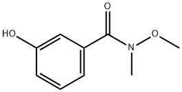 3-Hydroxy-n-methoxy-n-methylbenzamide