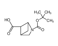 (1R,4S,5S)-rel-2-(叔丁氧基羰基)-2-氮杂双环[2.1.1]己烷-5-羧酸