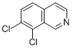 7,8-Dichloroisoquinoline