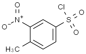 4-甲基-3-硝基苯磺酰氯