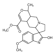 11-Methoxyuncarine C