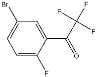 1-(5-溴-2-氟苯基)-2,2,2-三氟乙酮
