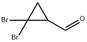 2,2-dibromocyclopropane-1-carbaldehyde