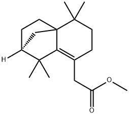 hexahydrotetramethyl methanonaphthalene-8-methyl acetate