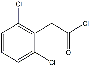 2,6-Dichlorophenylacetic acid chloride