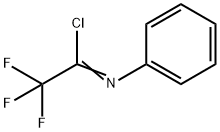 2,2,2-TRIFLUORO-N-PHENYLACETIMIDOYL CHLORIDE2,2,2-三氟-N-苯基亚氨代乙酰氯