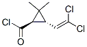 (1R-trans)-3-(2,2-dichlorovinyl)-2,2-dimethylcyclopropanecarbonyl chloride