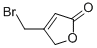 2(5H)-Furanone, 4-(bromomethyl)-