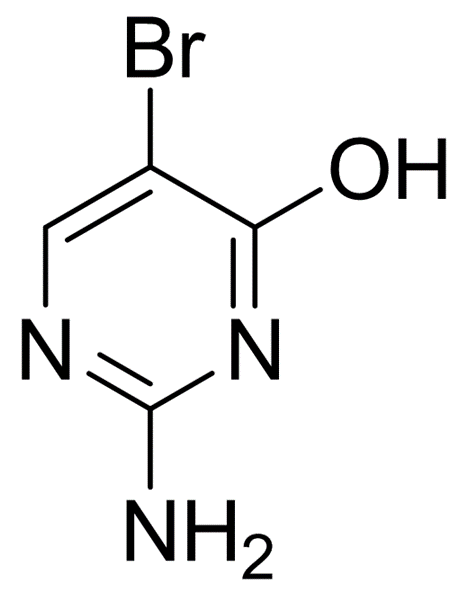 2-Amino-5-Bromo-4-Pyrimidinol