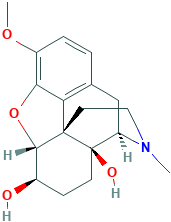 4,5α-Epoxy-3-methoxy-17-methylmorphinan-6β,14-diol Hydrochloride (6β-Oxycodol Hydrochloride)