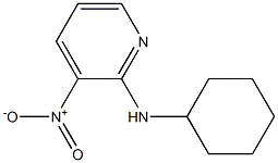 N-环己基-3-硝基吡啶-2-胺