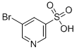 5-BROMOPYRIDINE-3-SULPHONIC ACID 96