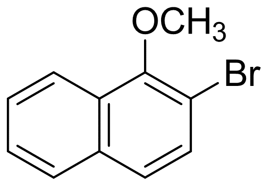 2-溴-1-甲氧基萘