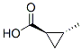 trans-2-methylcyclopropanecarboxylic acid