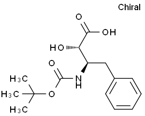 (2S,3R)-3-((叔丁氧羰基)氨基)-2-羟基-4-苯基丁酸