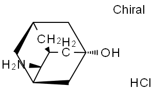 4-氨基-1-金刚醇盐酸盐