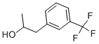 1-(3-trifluoromethylphenyl)-2-propanol