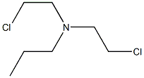 N,N-双(2-氯乙基)丙-1-胺