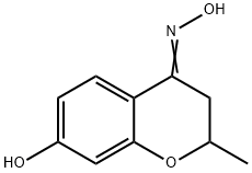 7-Hydroxy-2-methylchroman-4-one oxime