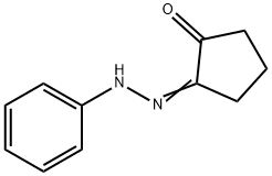 1,2-Cyclopentanedione, 1-(2-phenylhydrazone)