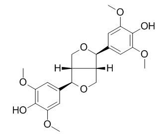 (-)-丁香树脂酚