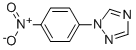 1-(4-硝基苯基)-1H-1,2,4-三唑