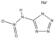 sodium N-nitro-1H-tetrazol-5-amide