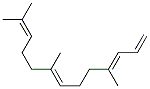 (3E,7E)-4,8,12-trimethyltrideca-1,3,7,11-tetraene