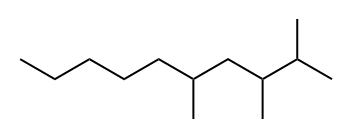 2,3,5-Trimethyldecane