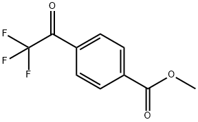 4-(2,2,2-三氟乙酰基)苯甲酸甲酯