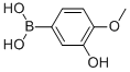 Boronic acid, (3-hydroxy-4-methoxyphenyl)- (9CI)