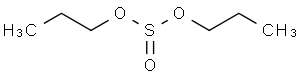 Sulfurous acid, dipropyl ester