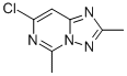 7-Chloro-2,5-dimethyl-[1,2,4]triazolo[1,5-c]pyrimidine